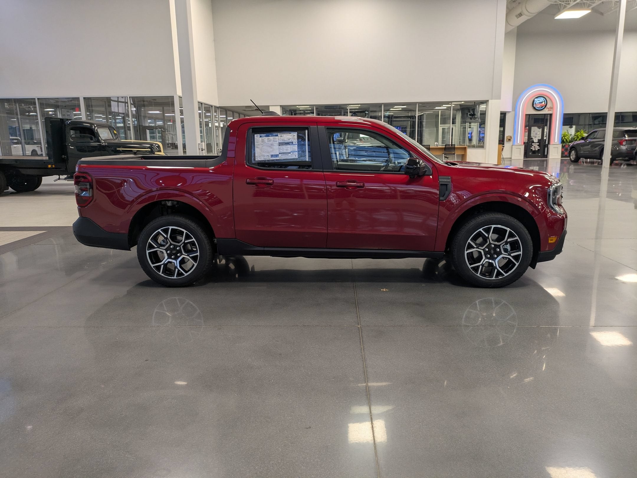 2026 Ford Maverick LARIAT