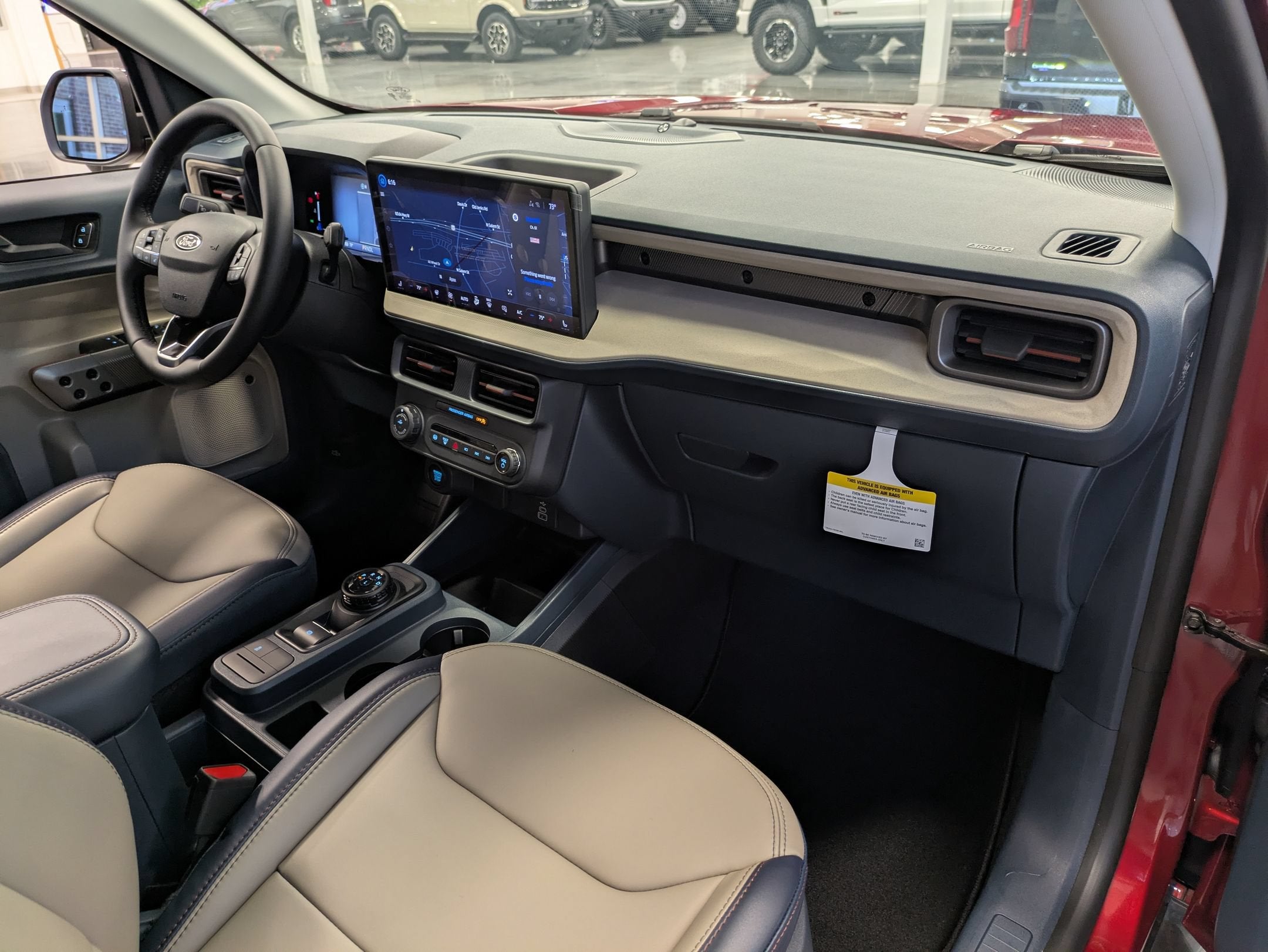 2026 Ford Maverick LARIAT