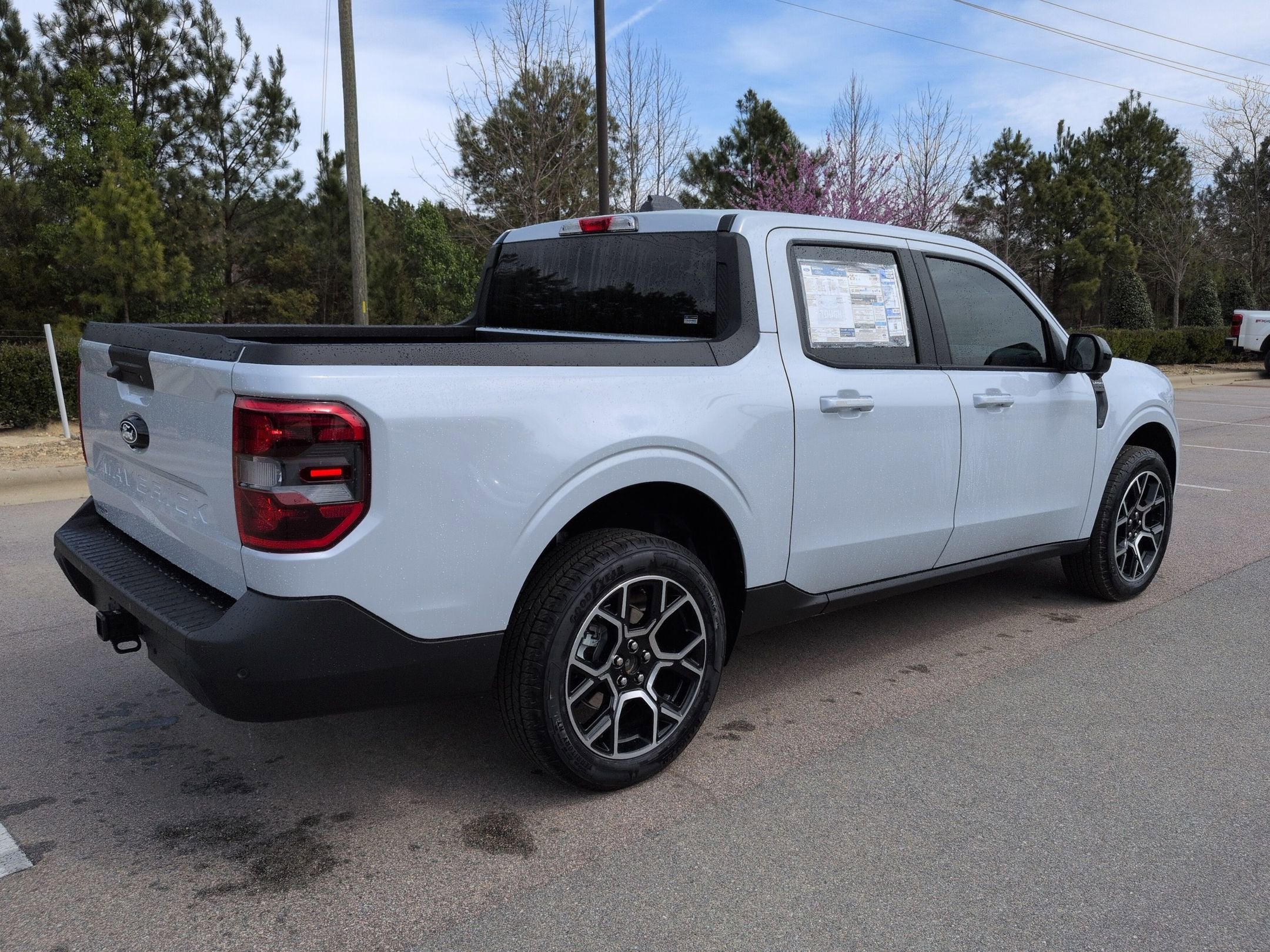 2026 Ford Maverick LARIAT