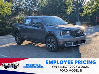 2026 Ford Maverick LARIAT