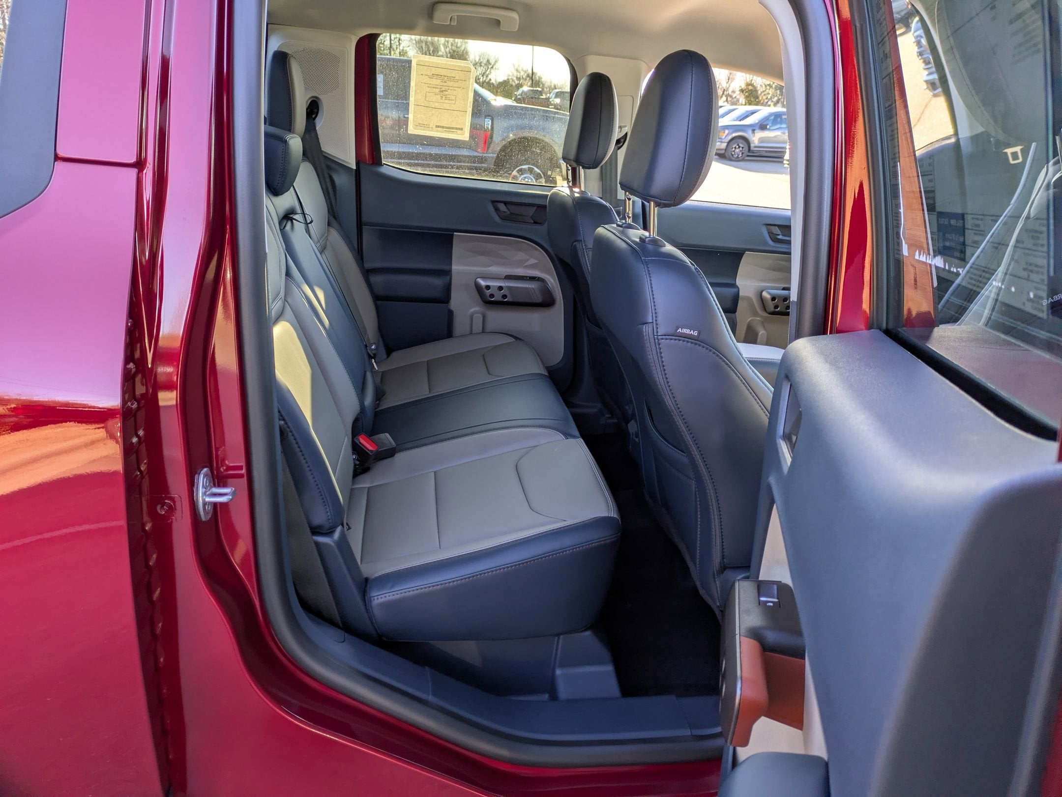 2026 Ford Maverick LARIAT