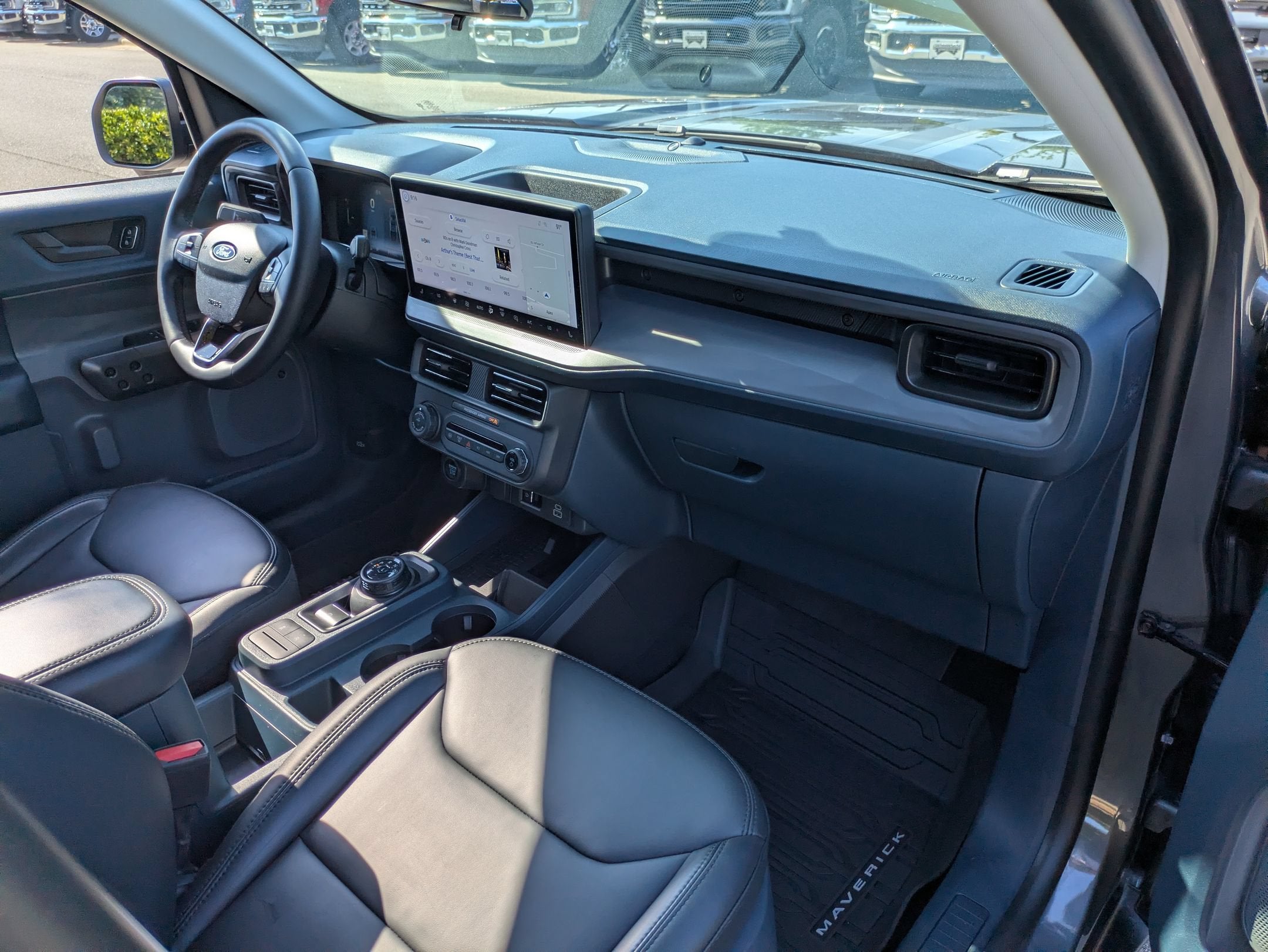 2025 Ford Maverick LARIAT