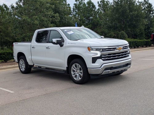 2023 Chevrolet Silverado 1500 LTZ