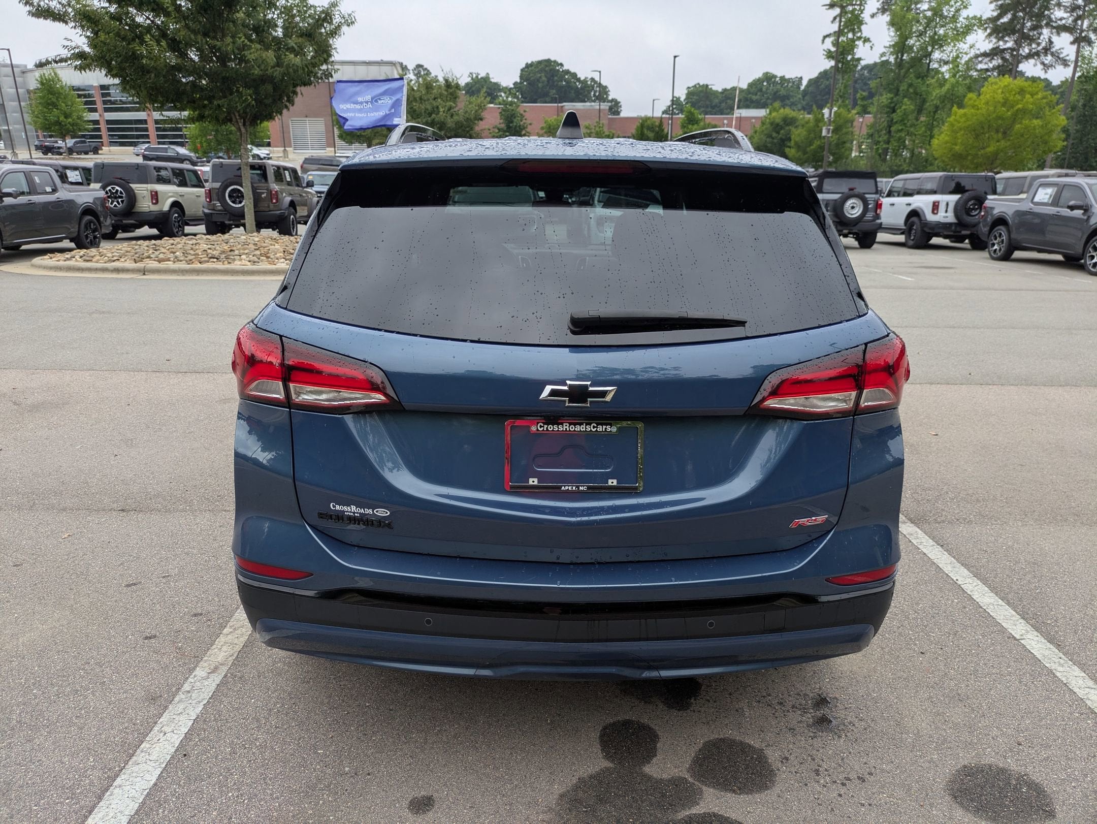 2024 Chevrolet Equinox RS