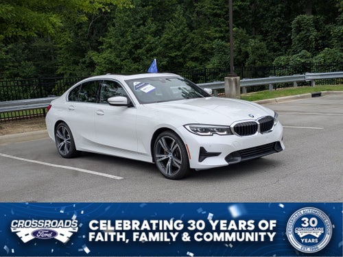 2020 BMW 3 Series 330i