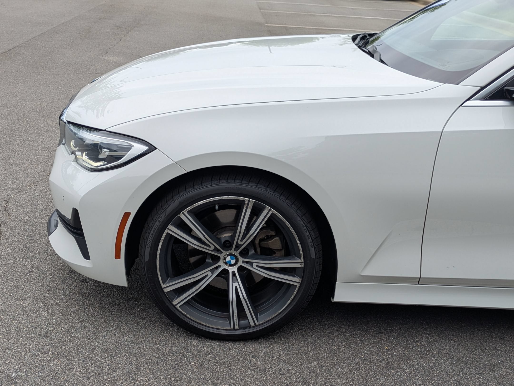 2020 BMW 3 Series 330i