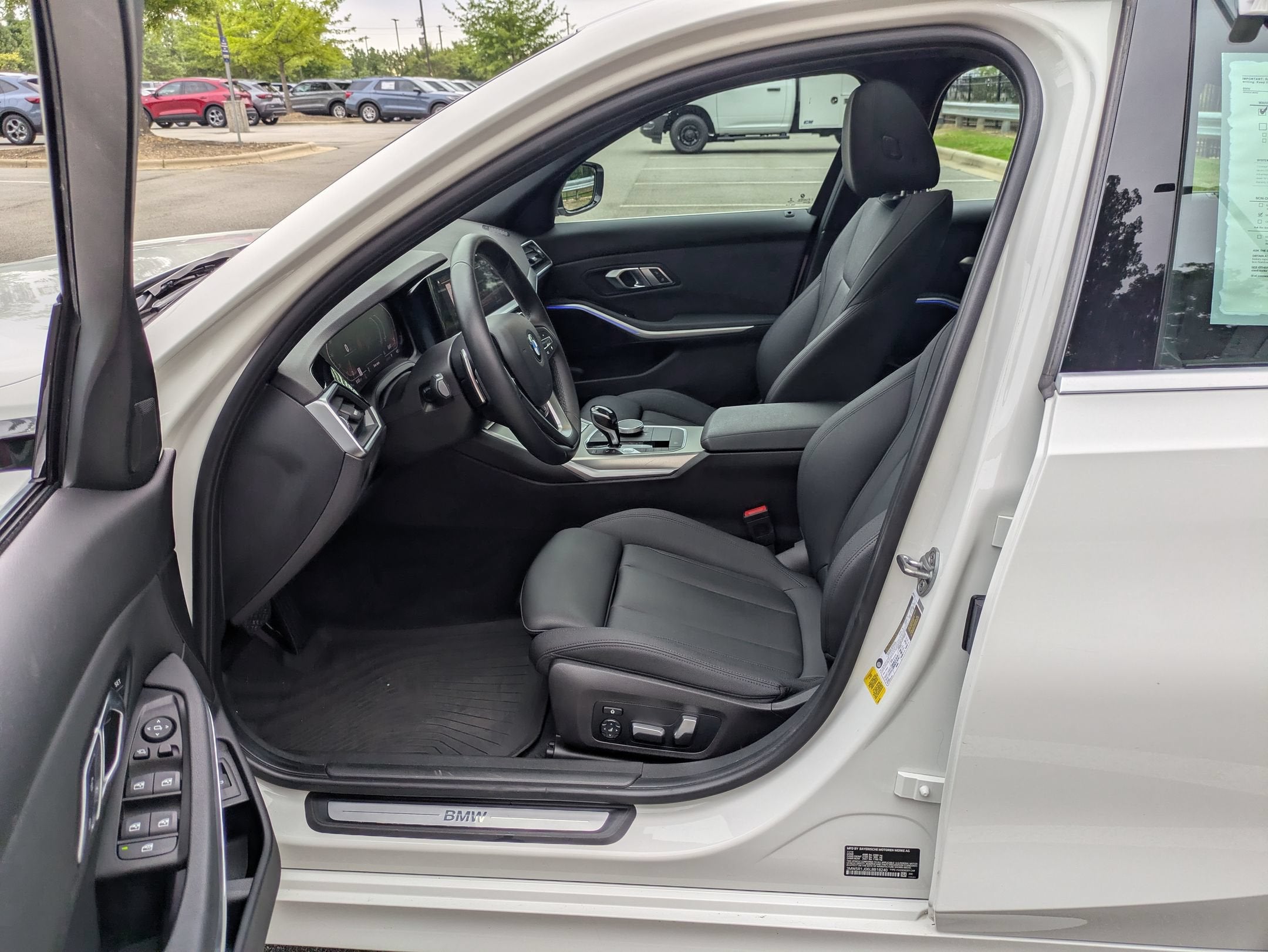 2020 BMW 3 Series 330i
