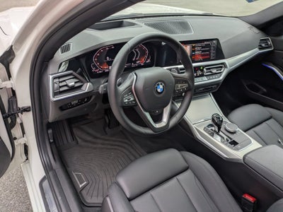 2020 BMW 3 Series 330i