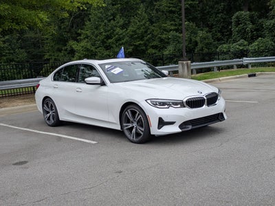 2020 BMW 3 Series 330i