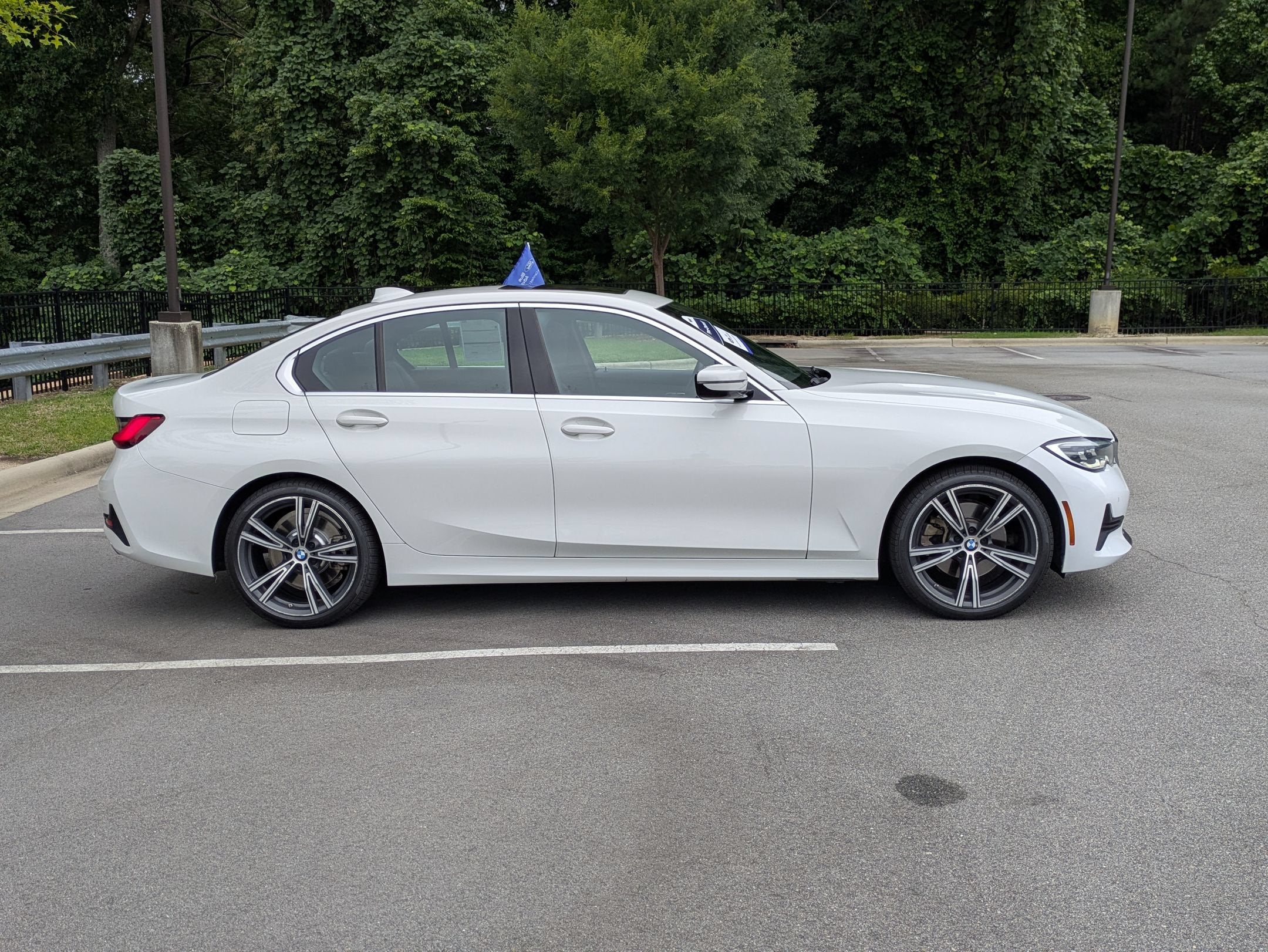 2020 BMW 3 Series 330i