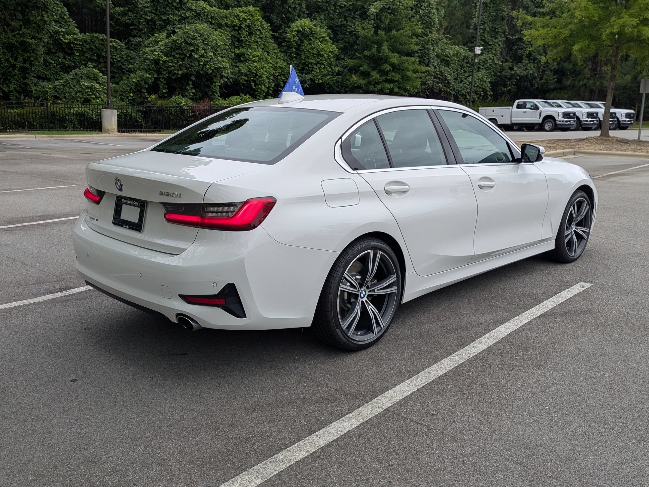 2020 BMW 3 Series 330i
