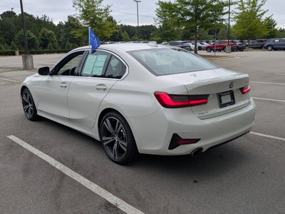 2020 BMW 3 Series 330i