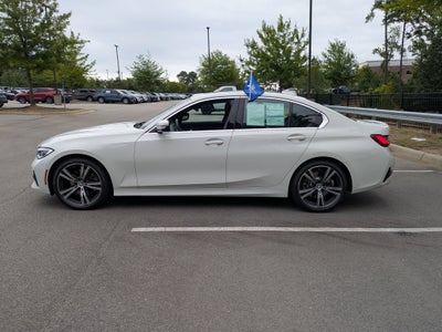 2020 BMW 3 Series 330i