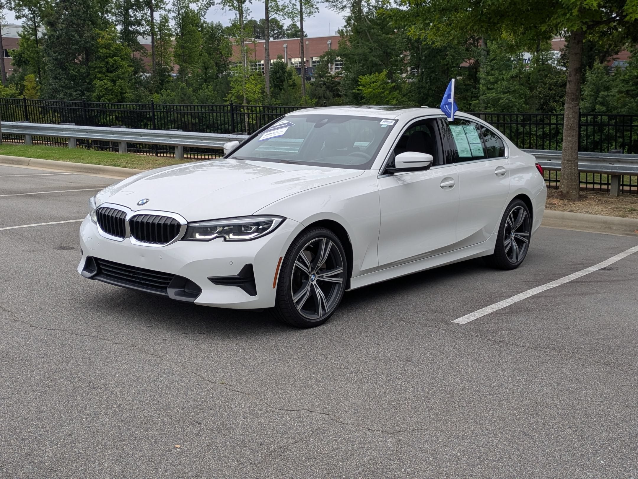 2020 BMW 3 Series 330i