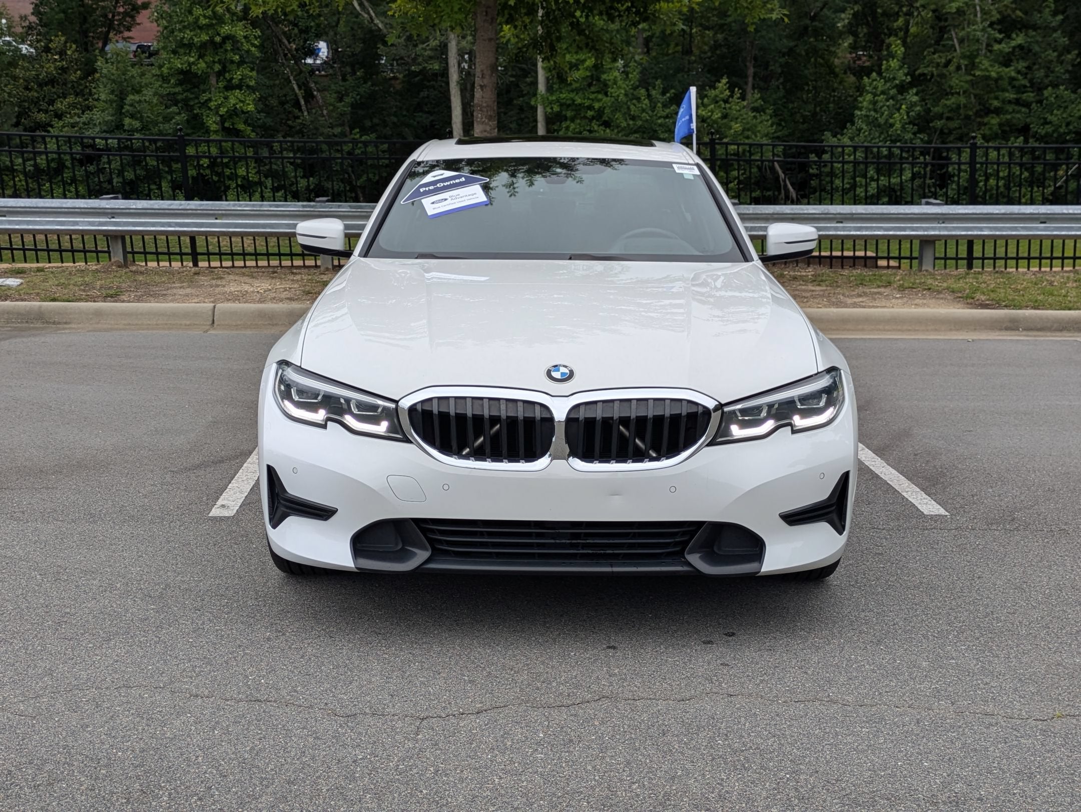 2020 BMW 3 Series 330i