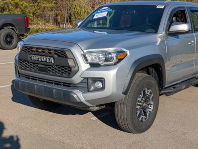 2019 Toyota Tacoma 4WD TRD Off Road