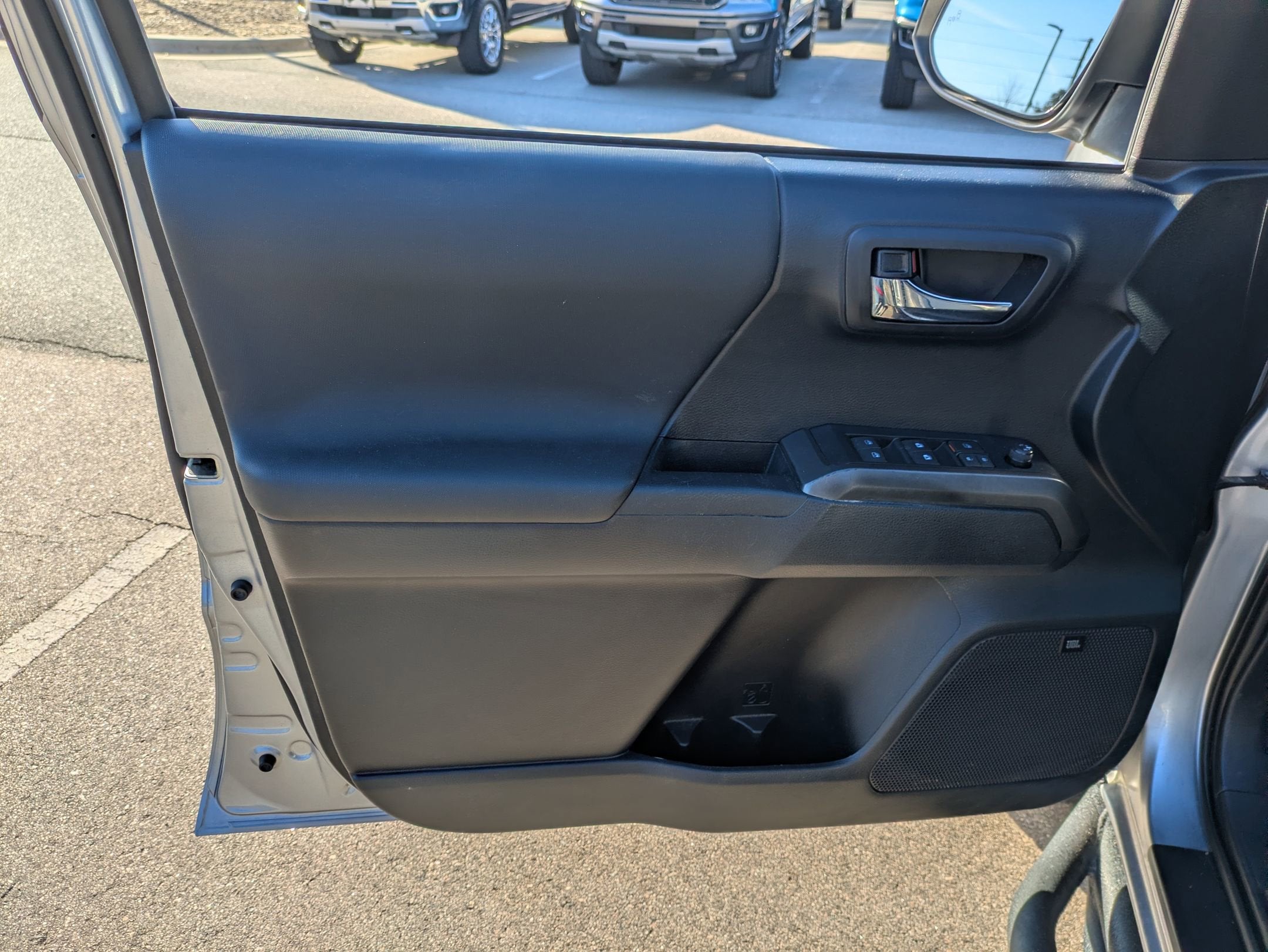 2019 Toyota Tacoma 4WD TRD Off Road