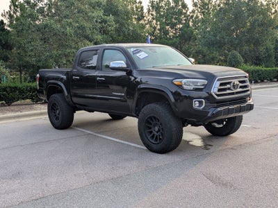 2021 Toyota Tacoma 4WD Limited