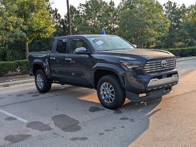 2024 Toyota Tacoma 4WD Limited