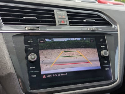 2020 Volkswagen Tiguan SE