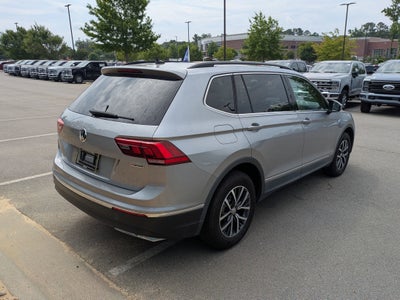 2020 Volkswagen Tiguan SE