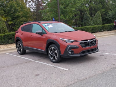 2024 Subaru Crosstrek Limited