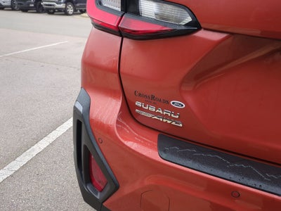 2024 Subaru Crosstrek Limited
