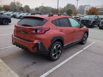 2024 Subaru Crosstrek Limited