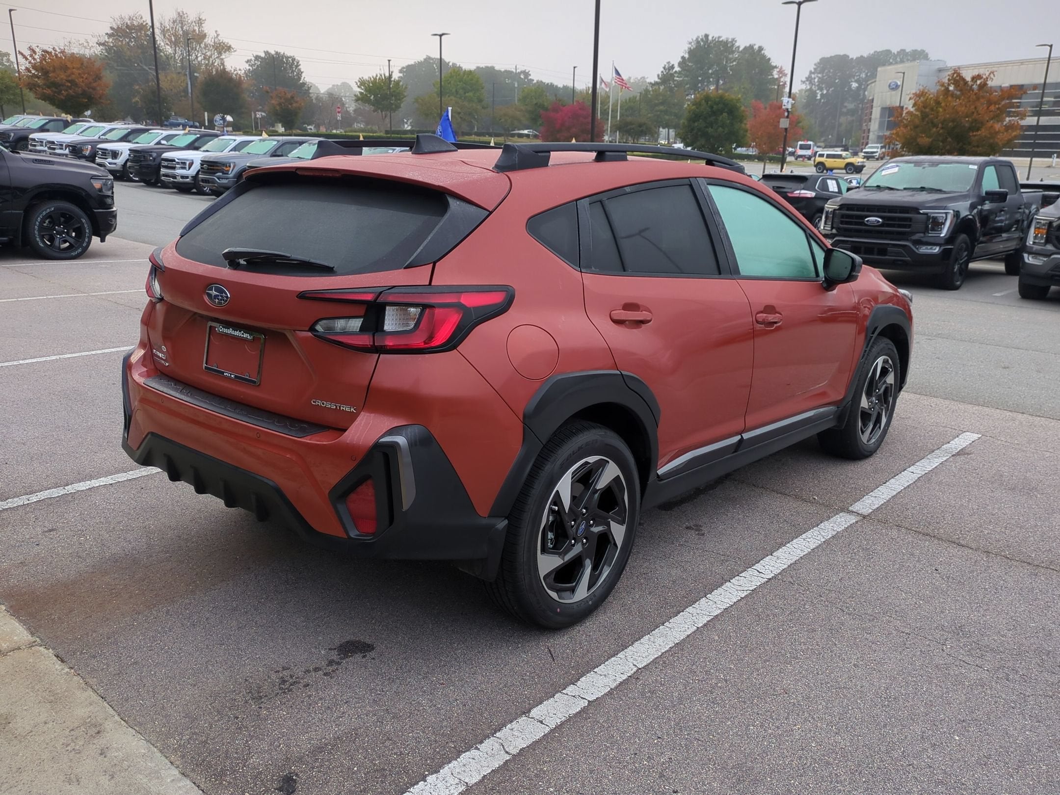 2024 Subaru Crosstrek Limited