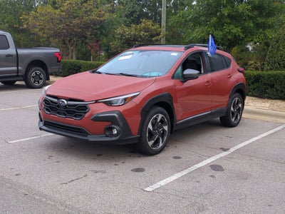 2024 Subaru Crosstrek Limited