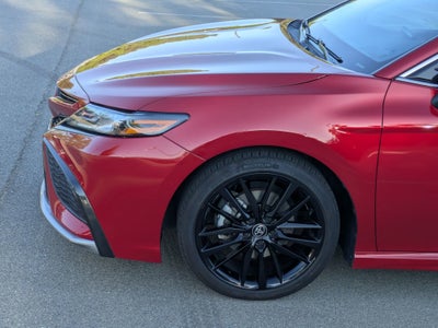 2022 Toyota Camry XSE