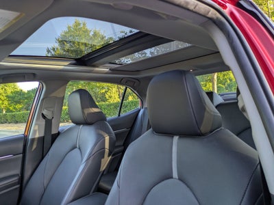 2022 Toyota Camry XSE