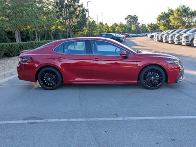 2022 Toyota Camry XSE