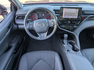 2022 Toyota Camry XSE