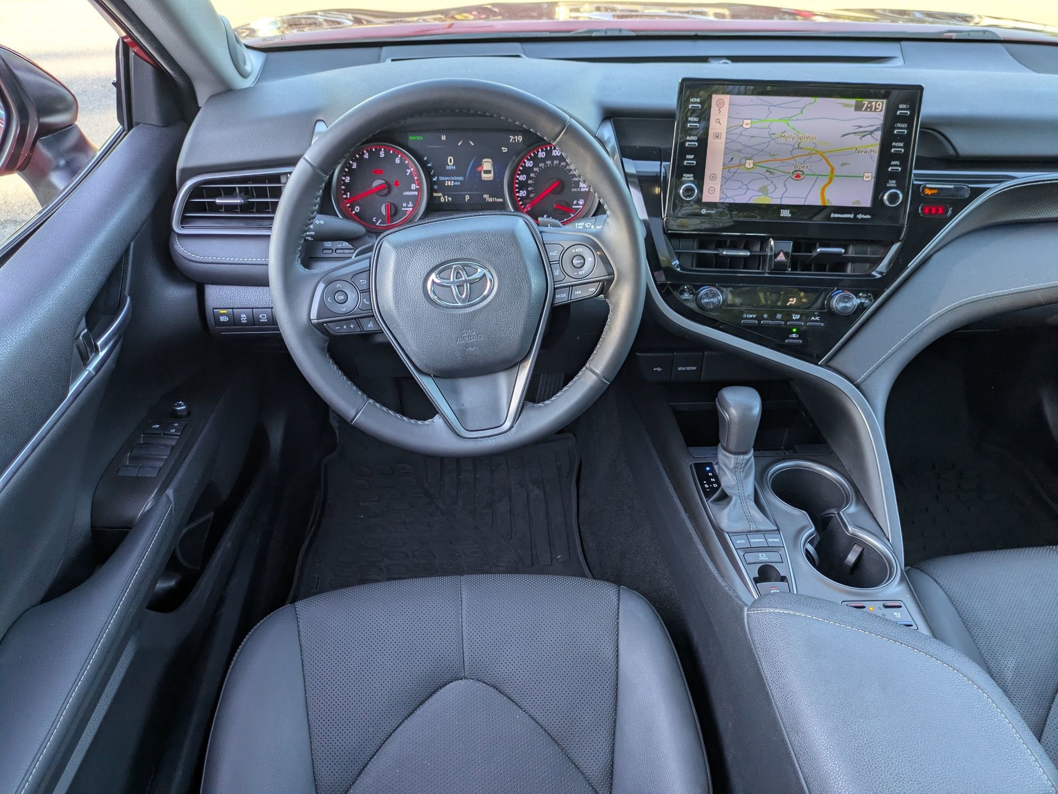 2022 Toyota Camry XSE