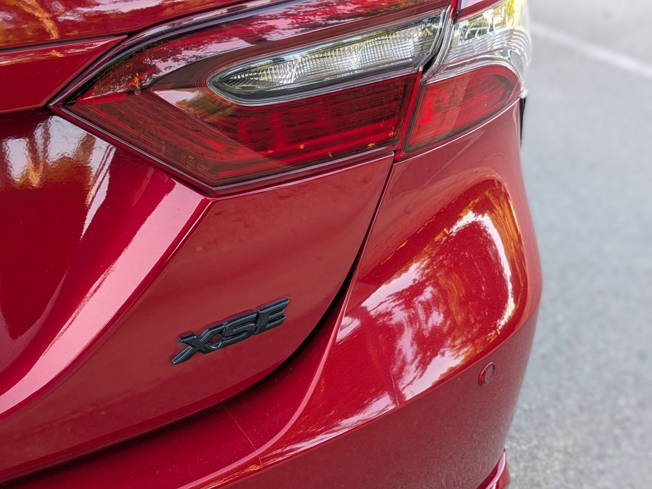 2022 Toyota Camry XSE