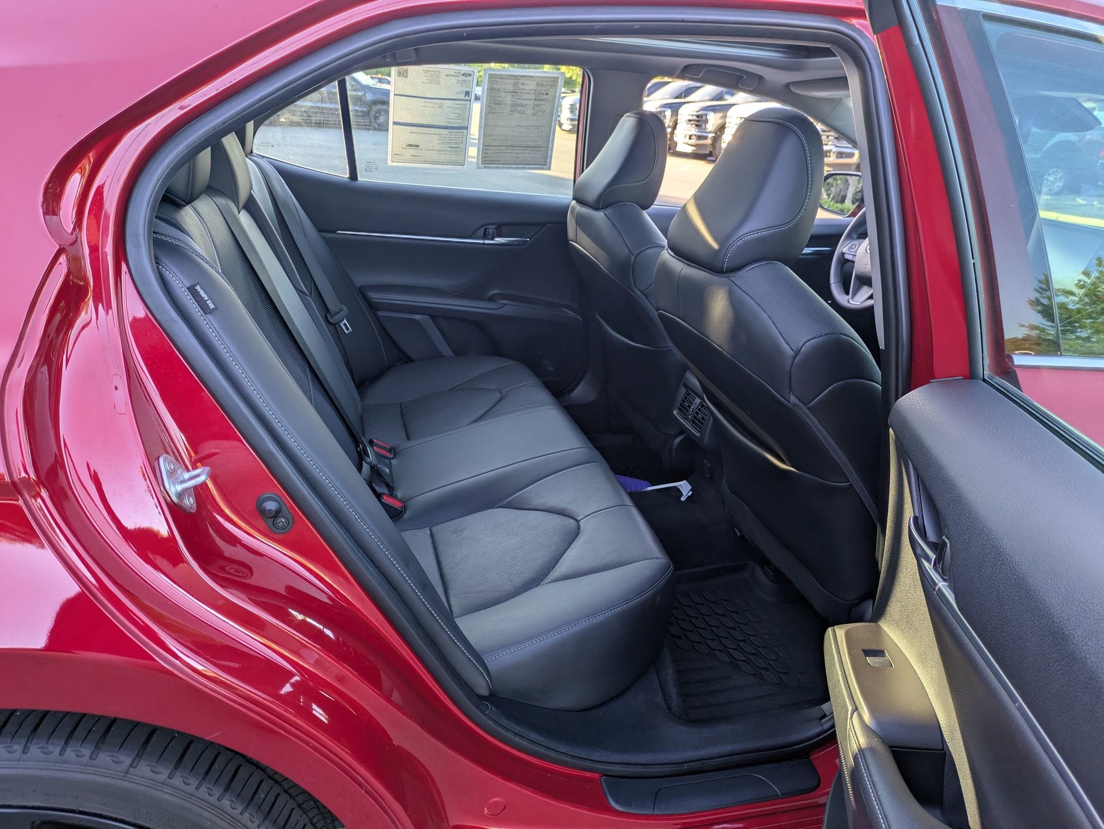 2022 Toyota Camry XSE