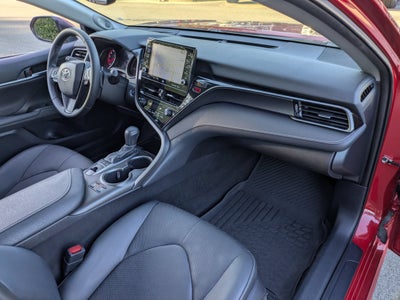 2022 Toyota Camry XSE