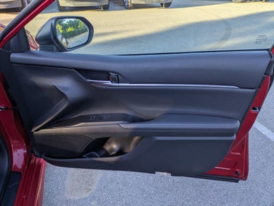 2022 Toyota Camry XSE