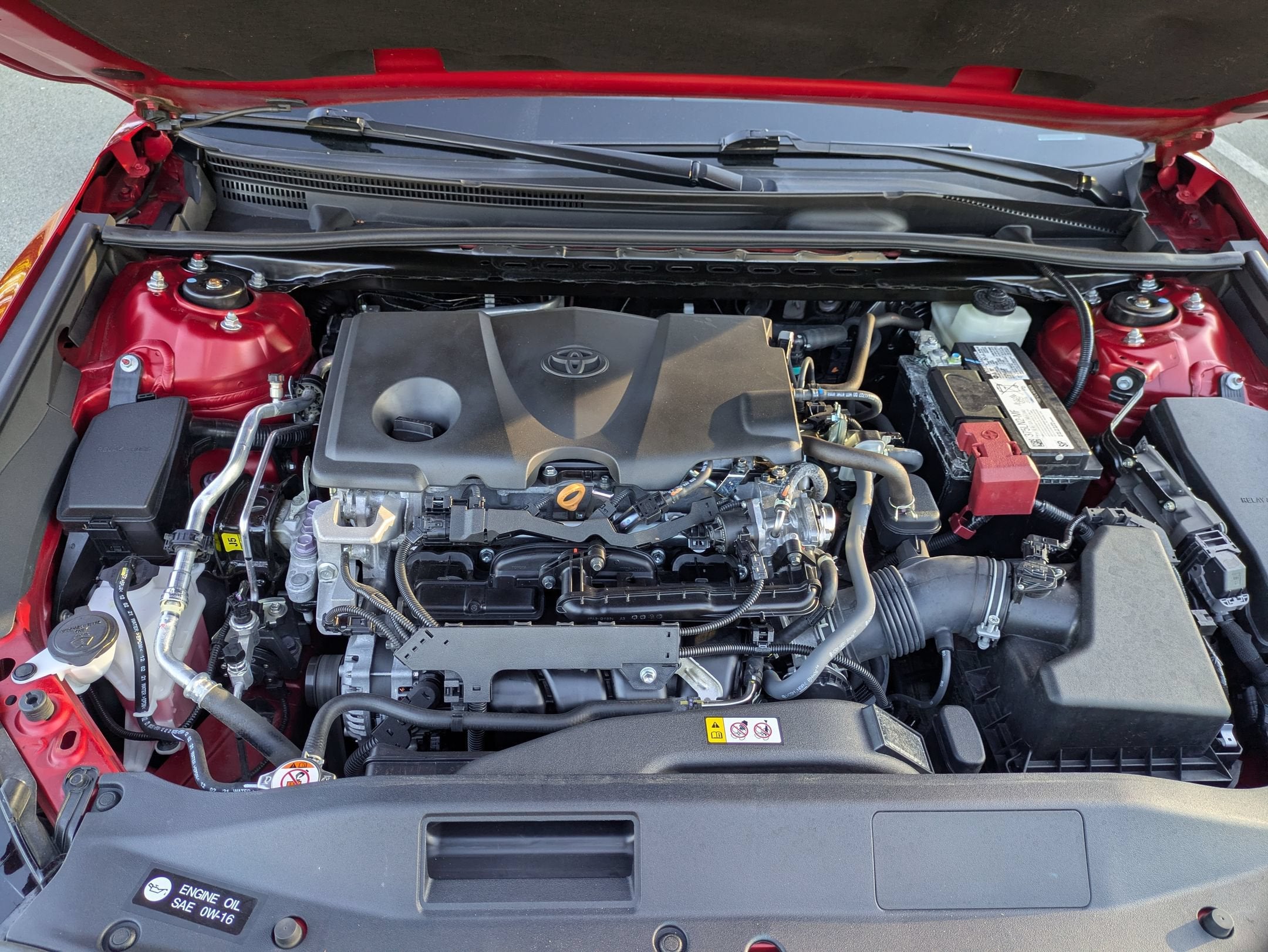 2022 Toyota Camry XSE