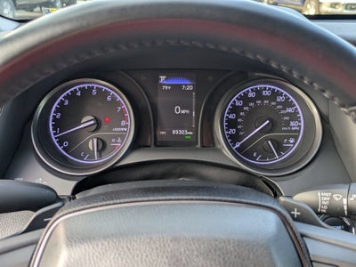 2023 Toyota Camry SE Nightshade