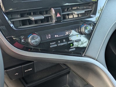 2023 Toyota Camry SE Nightshade