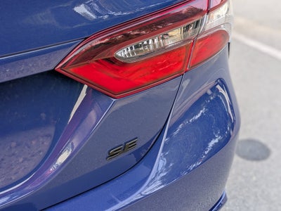 2023 Toyota Camry SE Nightshade