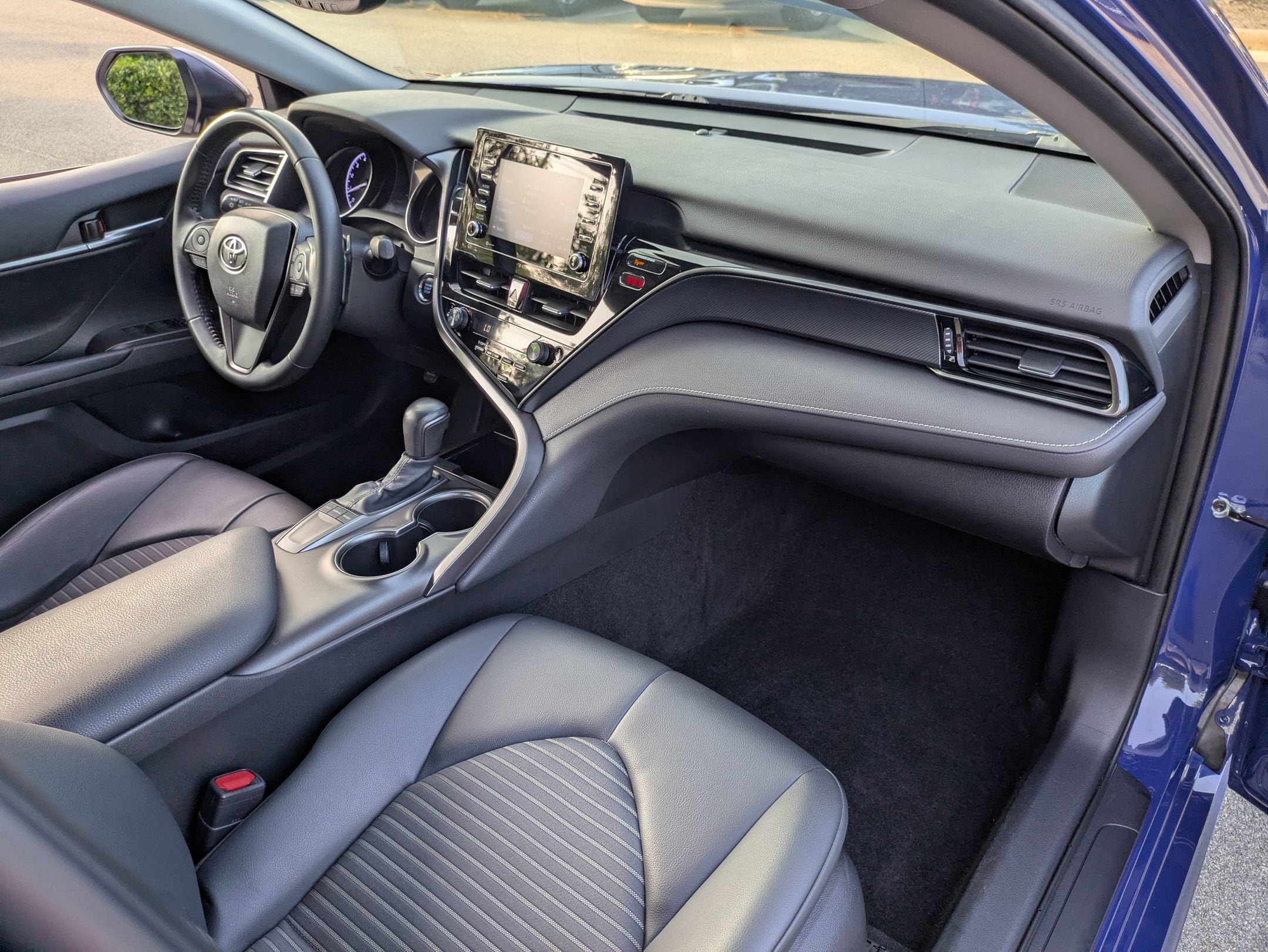 2023 Toyota Camry SE Nightshade