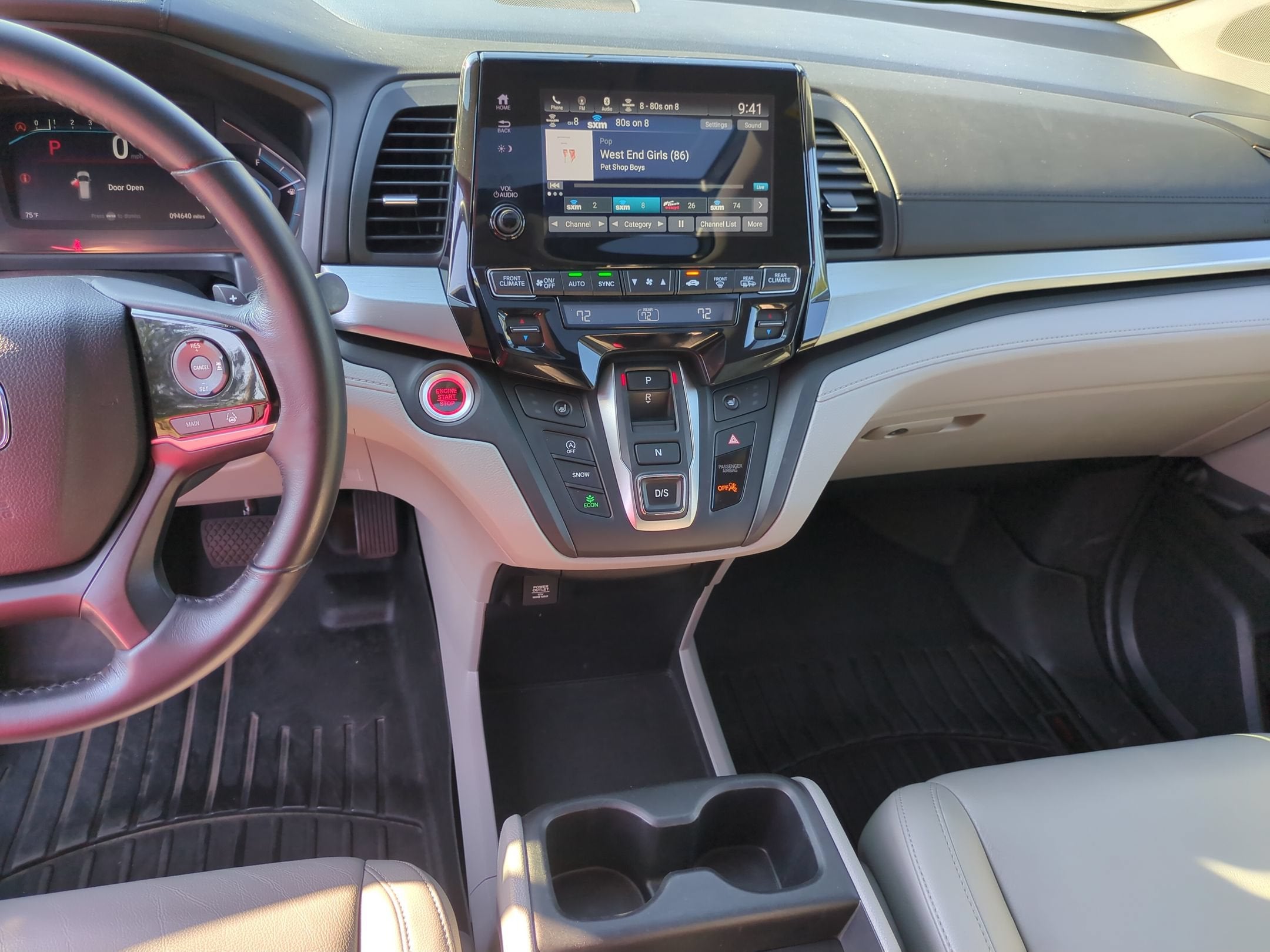 2020 Honda Odyssey EX-L