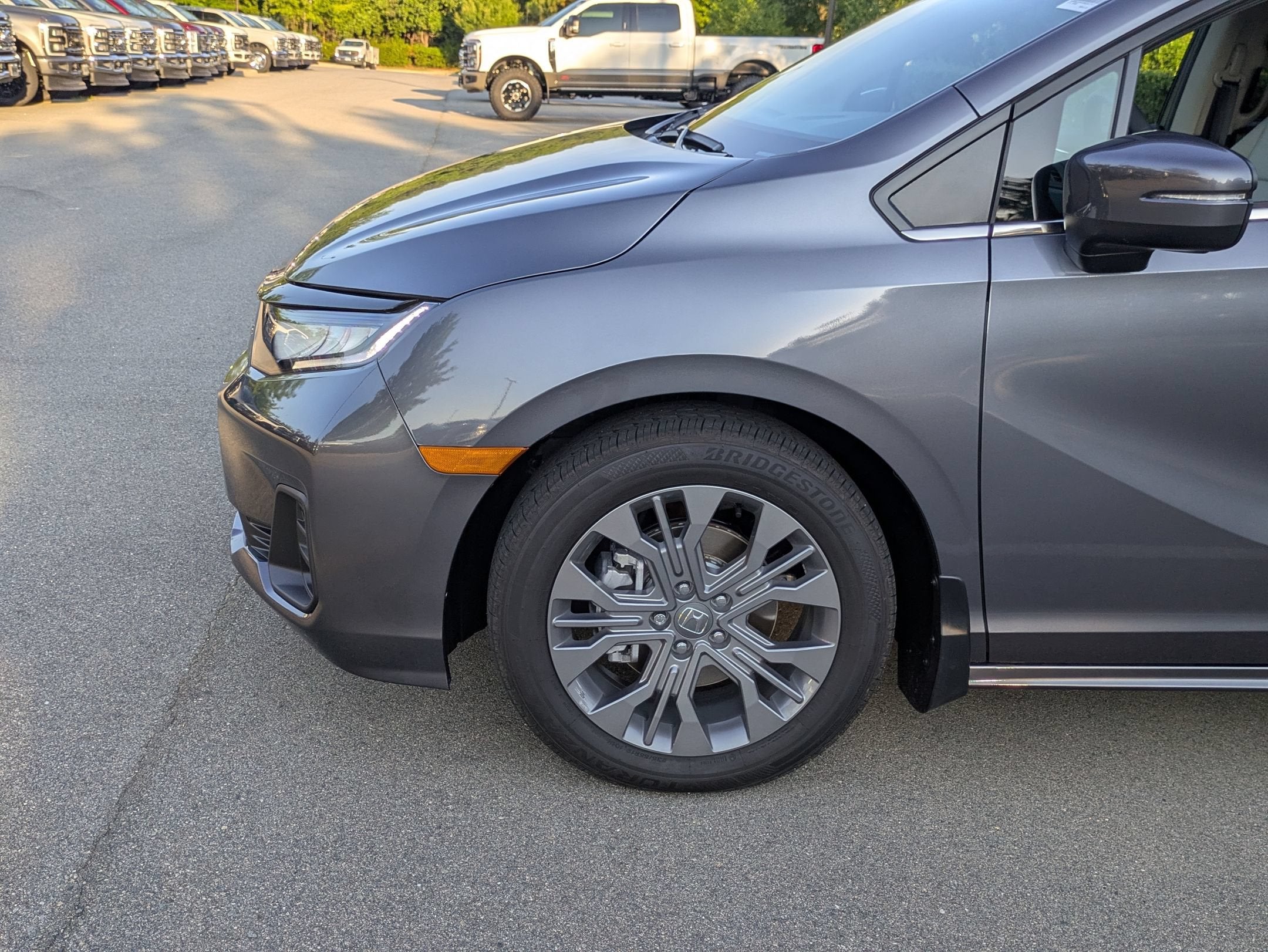 2025 Honda Odyssey Touring