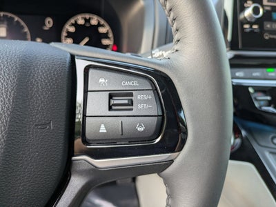 2025 Honda Odyssey Touring
