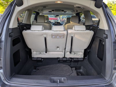 2025 Honda Odyssey Touring