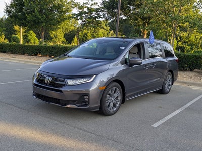 2025 Honda Odyssey Touring