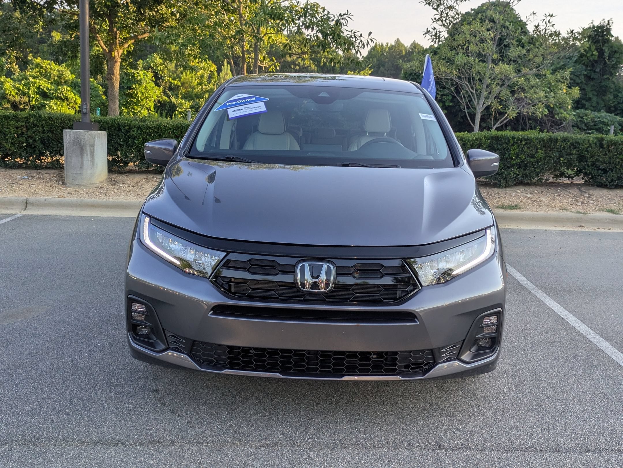 2025 Honda Odyssey Touring